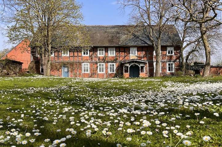 Ferienwohnung für 3 Personen, mit Garten - 1