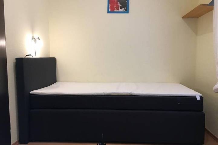 Ganze Wohnung, Ferienhaus Stausee Bitburg - Ferienhaus Wz, Küche, Bad/Wc, 2 Schlafräume in Biersdorf am See, Eifelkreis Bitburg-Prüm