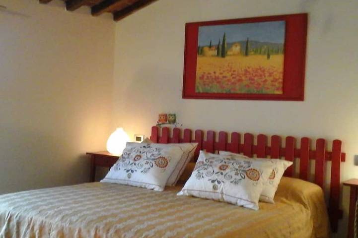 Appartamento vacanze per 4 persone, con giardino e piscina - 1