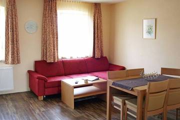 Ferienwohnung für 2 Personen, mit Garten in Colmberg