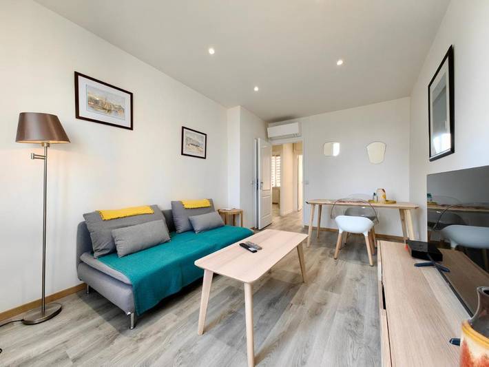 Gîte pour 2 personnes, avec vue dans Office De Tourisme De Villefranche Sur Mer - 3