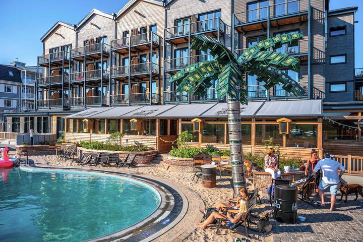 Hotel für 2 Personen, mit Whirlpool und Terrasse sowie Pool und Sauna in Büsum-Wesselburen - 3