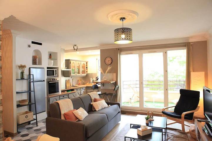 Appartement de vacances pour 4 personnes - 1