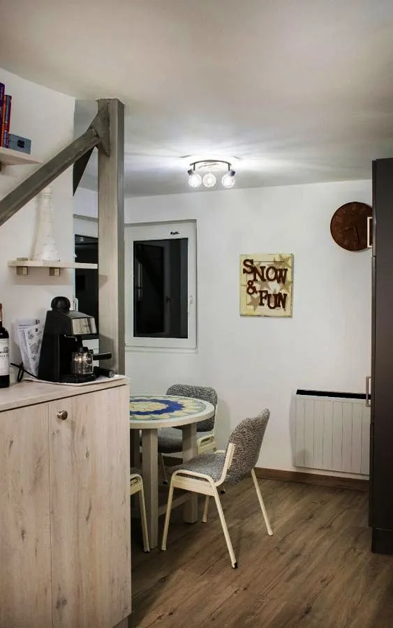 Apartamento de vacaciones para 4 personas, con vistas - 1