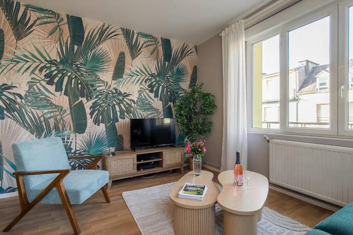 Apartamento de vacaciones para 2 personas - 1