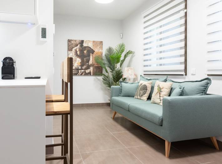 Apartamento entero, Sant Pau Principal in Centro Barcelona, Barcelona