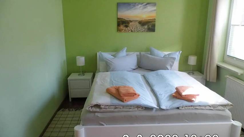 Ferienhaus für 2 Personen, mit Terrasse und Garten in Benz - 4