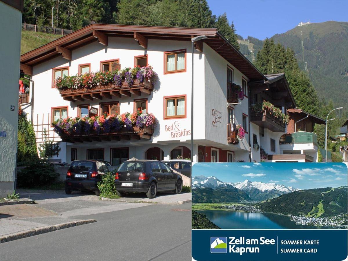 Zimmervermietung Babsy in Zell am See (Stadt), Zell am See