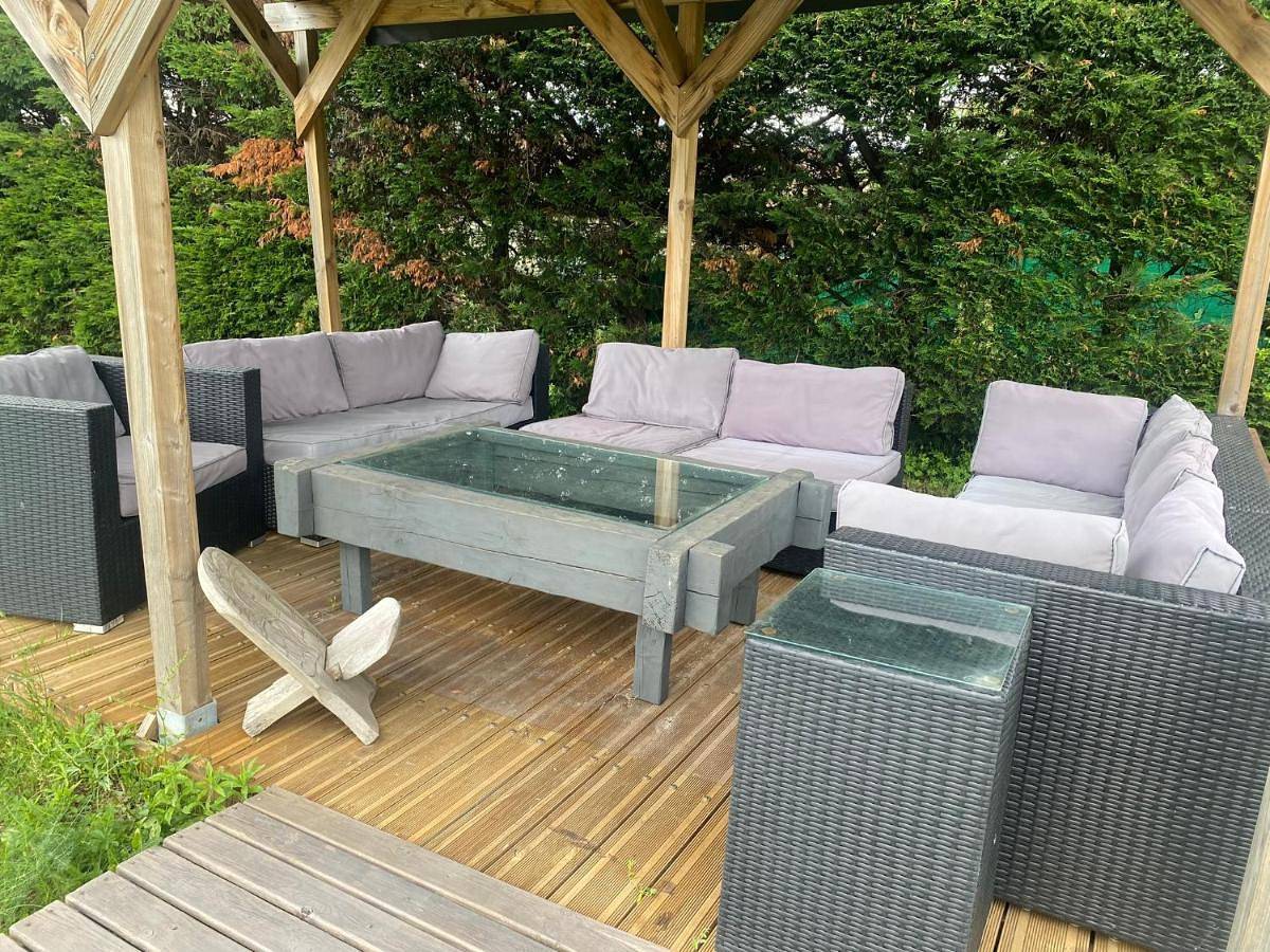 Appartement entier, Loue appartement avec jardin in Alba-la-Romaine, Privas (arrondissement)