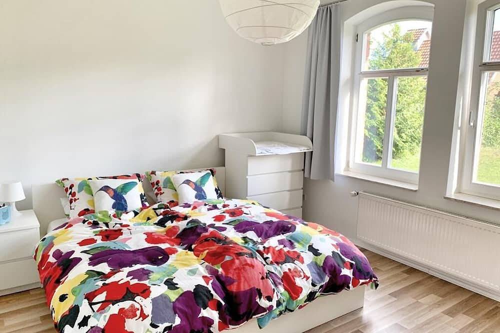 Ferienhaus „Am Lokschuppen“ für bis zu 6 Personen in Sonnenstein, Region Eichsfeld