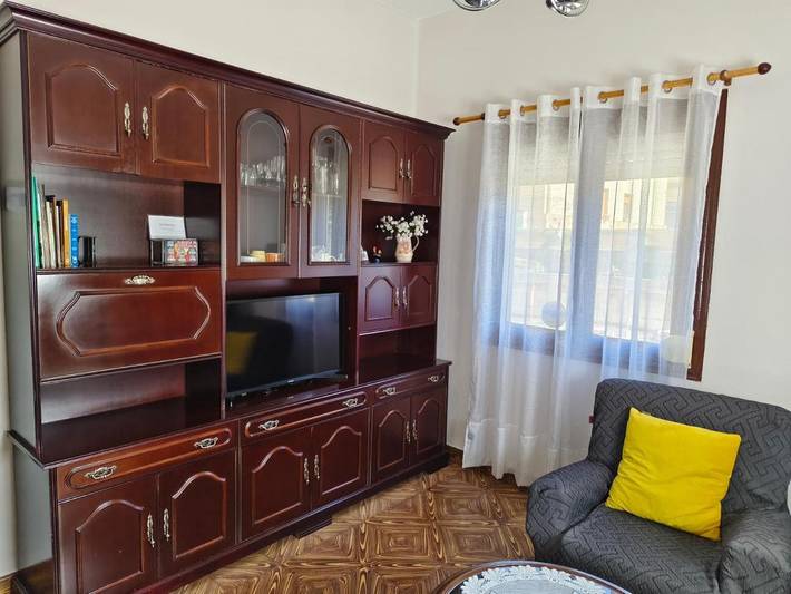 Casa rural para 6 personas, con Terraza además de Vistas al lago y Vistas en El Bierzo - 3