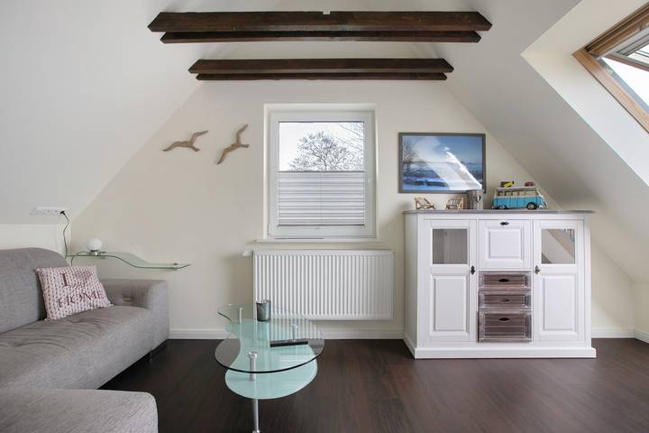 Ferienhaus für 2 Personen, mit Garten und Balkon in Eider-Treene-Sorge - 2