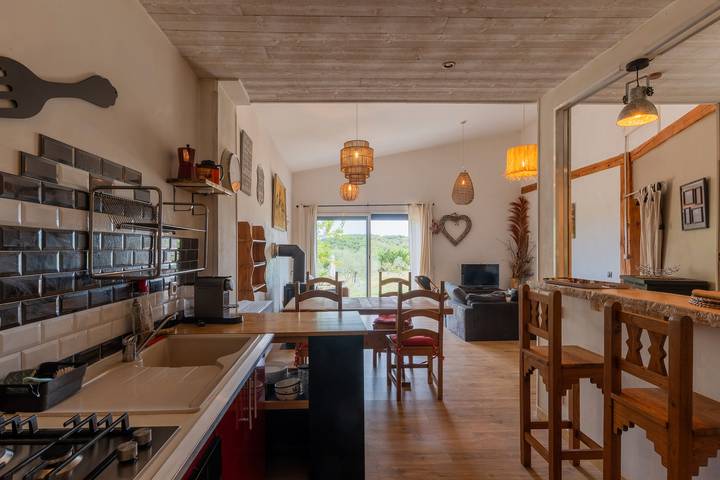 Ferienhaus für 4 Personen, mit Garten in der Ardèche - 3