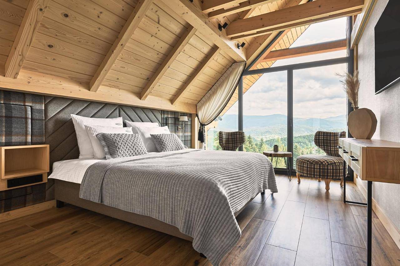 Superior Chalet in Stryszawa, Karpaty (Polska)