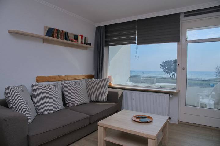 Ferienwohnung für 4 Personen, mit Balkon in Grömitz