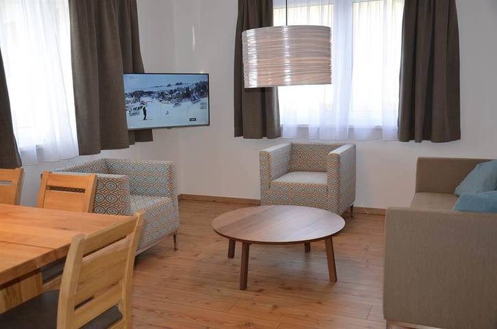 Ferienhaus für 5 Personen, mit Garten, mit Haustier in Rußbach am Paß Gschütt - 4