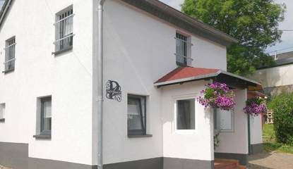 Gîte pour 3 personnes, avec vue à Wiehl