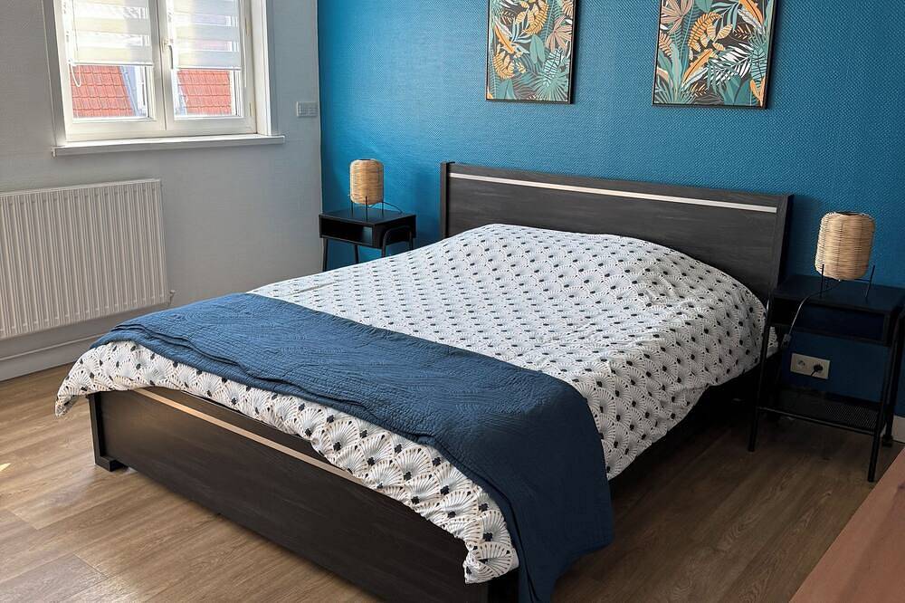 Appartement entier, Appartement à 7mn à pied de la plage in Plage de Malo-les-Bains, Dunkerque