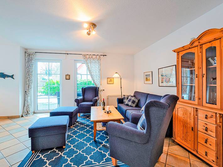 Ferienwohnung für 6 Personen, mit Terrasse, mit Haustier in Zingst - 2