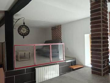 Location de vacances pour 4 personnes à Bas-en-Basset