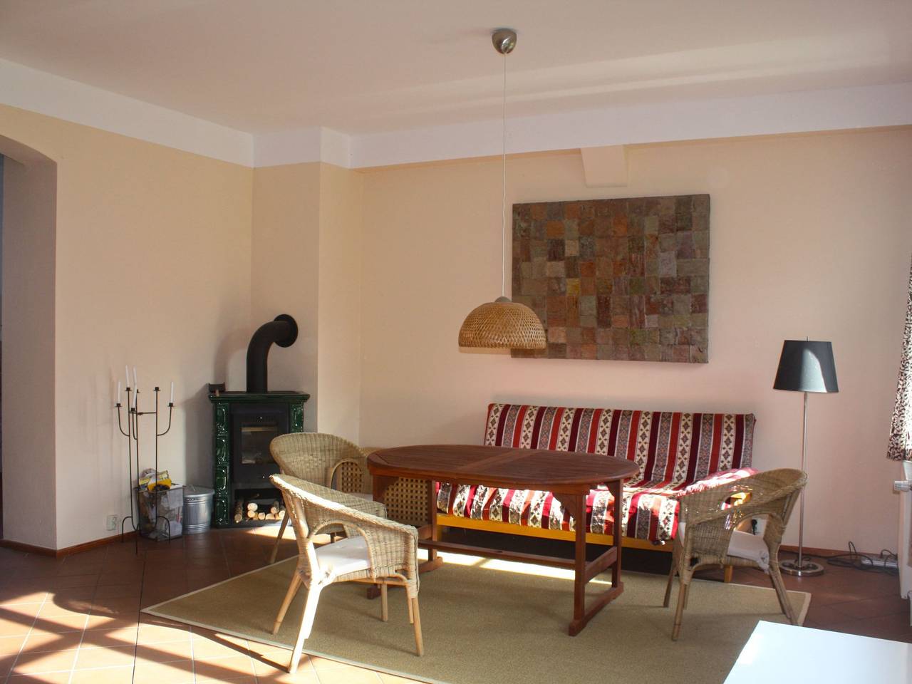 Großzügiges Ferienhaus auf einem Vier-Seiten-Hof in Westpommern