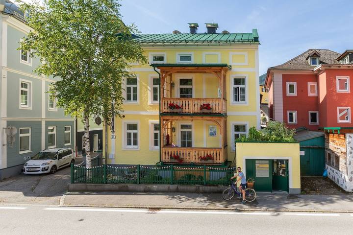 Ganze Ferienwohnung, Heritage Boutique Apartment Marie in Bad Ischl, Bezirk Gmunden