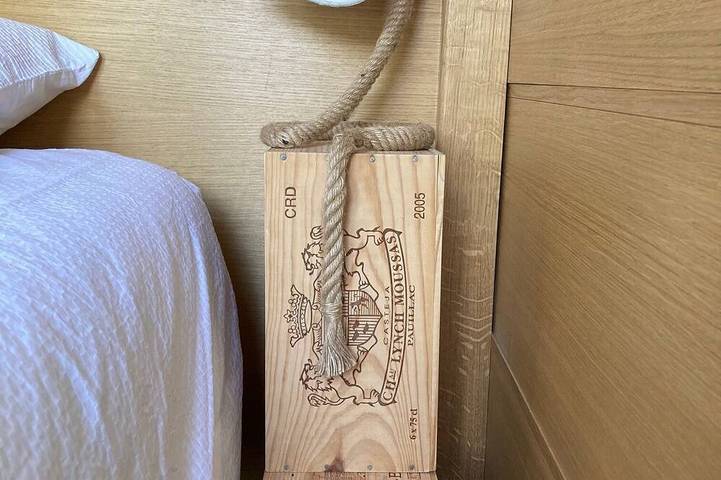 Péniche pour 7 personnes, avec balcon dans Yvelines - 4