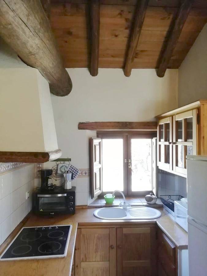 Casa rural para 4 personas, con terraza y jardín en Navarredonda de Gredos - 4