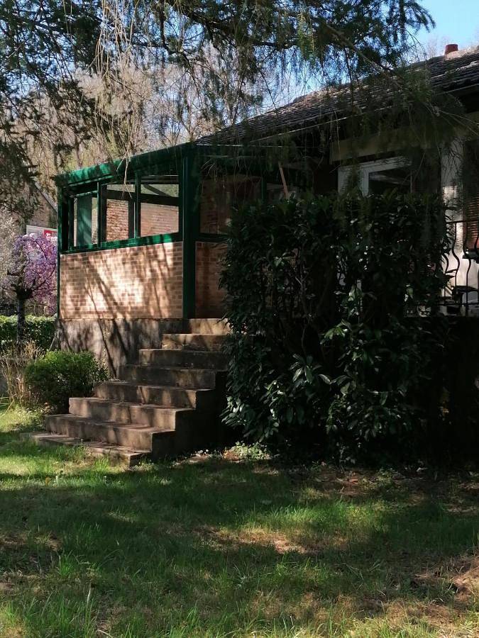 Two-Bedroom House in Châteauneuf-les-Bains, Puy-de-Dôme