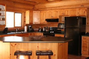 Log Cabin for 6 Guests in Yukon, Canada, Picture 3