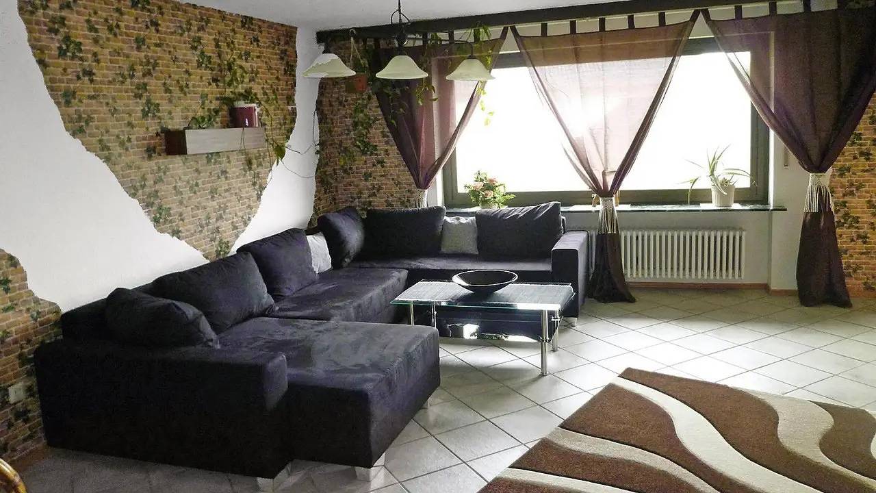 Ganze Ferienwohnung, Ferienwohnung für 6 Personen (150 m²) in Oberdorf in Langenargen, Region Bodensee-Oberschwaben