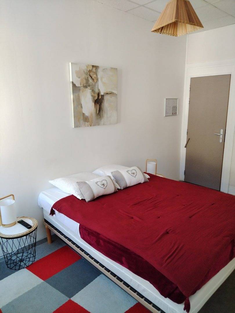 Rose des Alpes, chambres d'hôtes B&B - Chambre 1 in Serres (Hautes-Alpes), Région de Gap