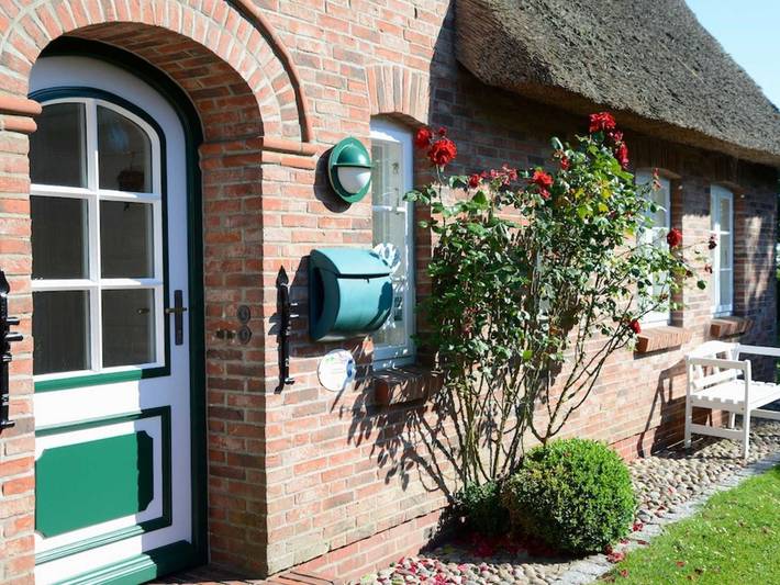 Ferienhaus für 4 Personen, mit Terrasse und Garten - 1