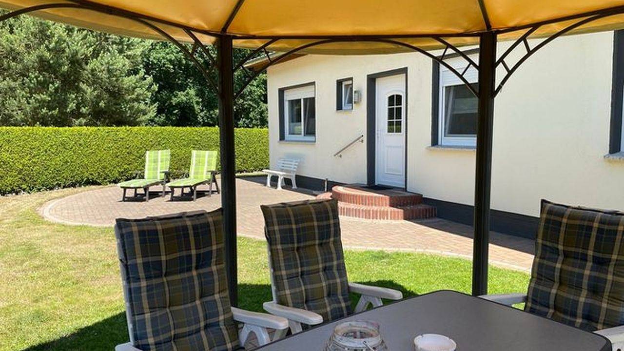 Ferienhaus für 6 Personen (90 m²) in Dargun in Dargun, Mecklenburgische Seenplatte