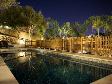 Villa in Cala d'Or, Santanyí für 8 