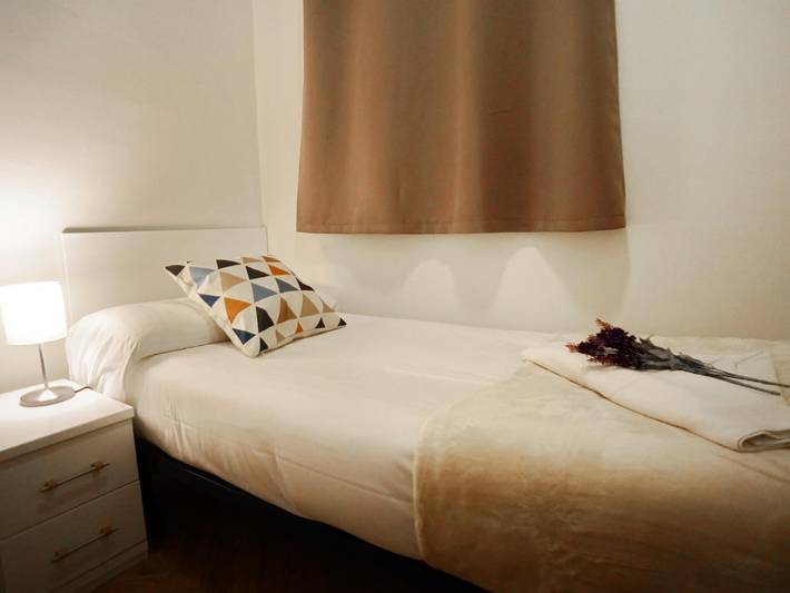 Ferienwohnung für 8 Personen, mit Balkon in Barcelona - 3