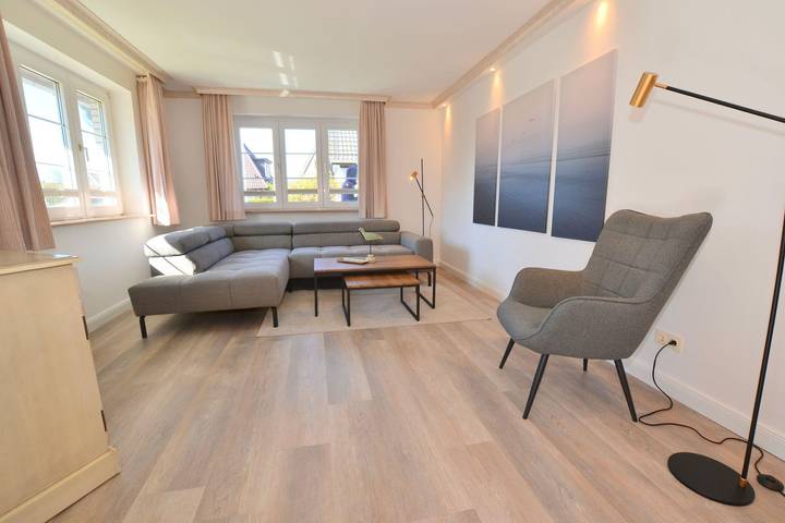 Ferienwohnung für 5 Personen, mit Terrasse - 1