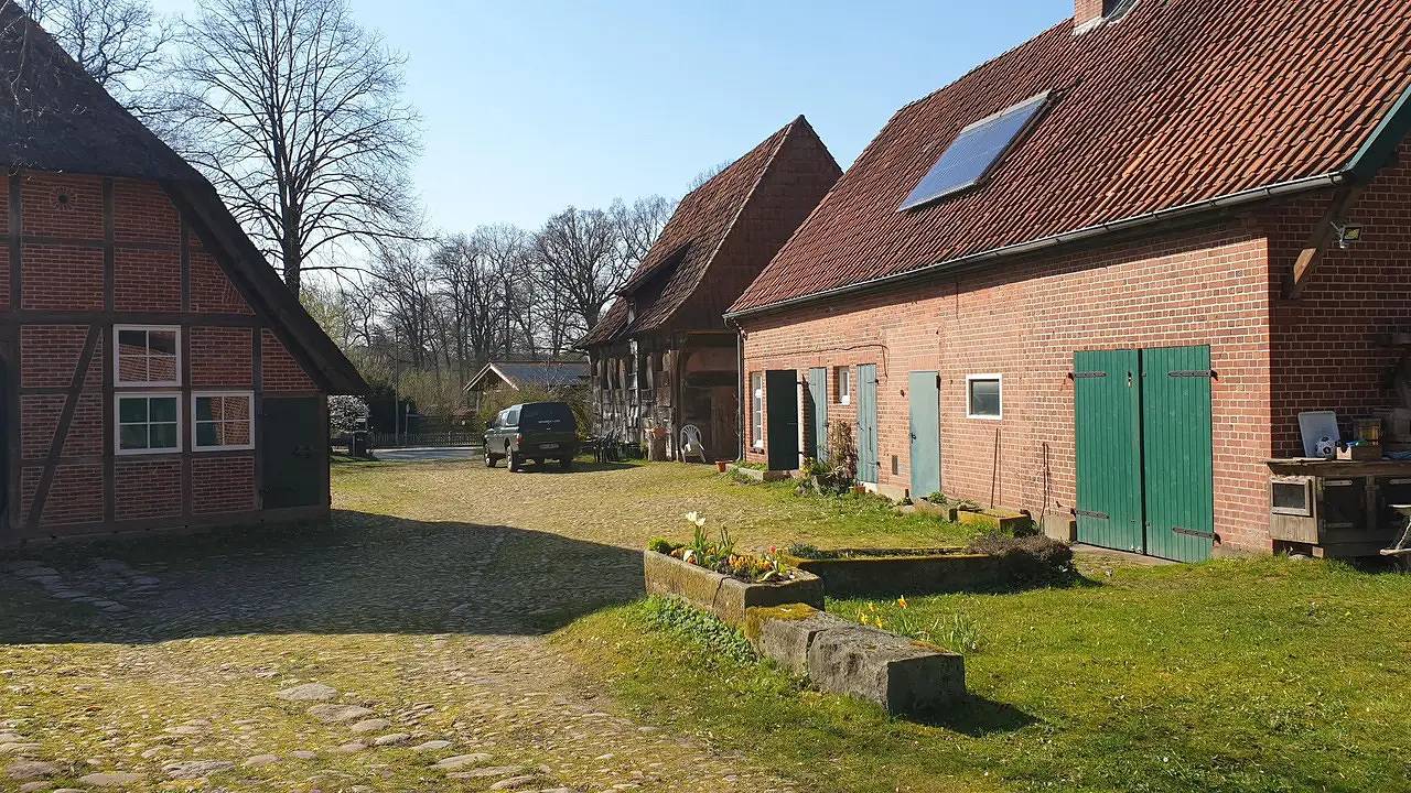 Ferienhaus für 2 Personen (65 m²) in Bispingen in Bispingen, Nordheide