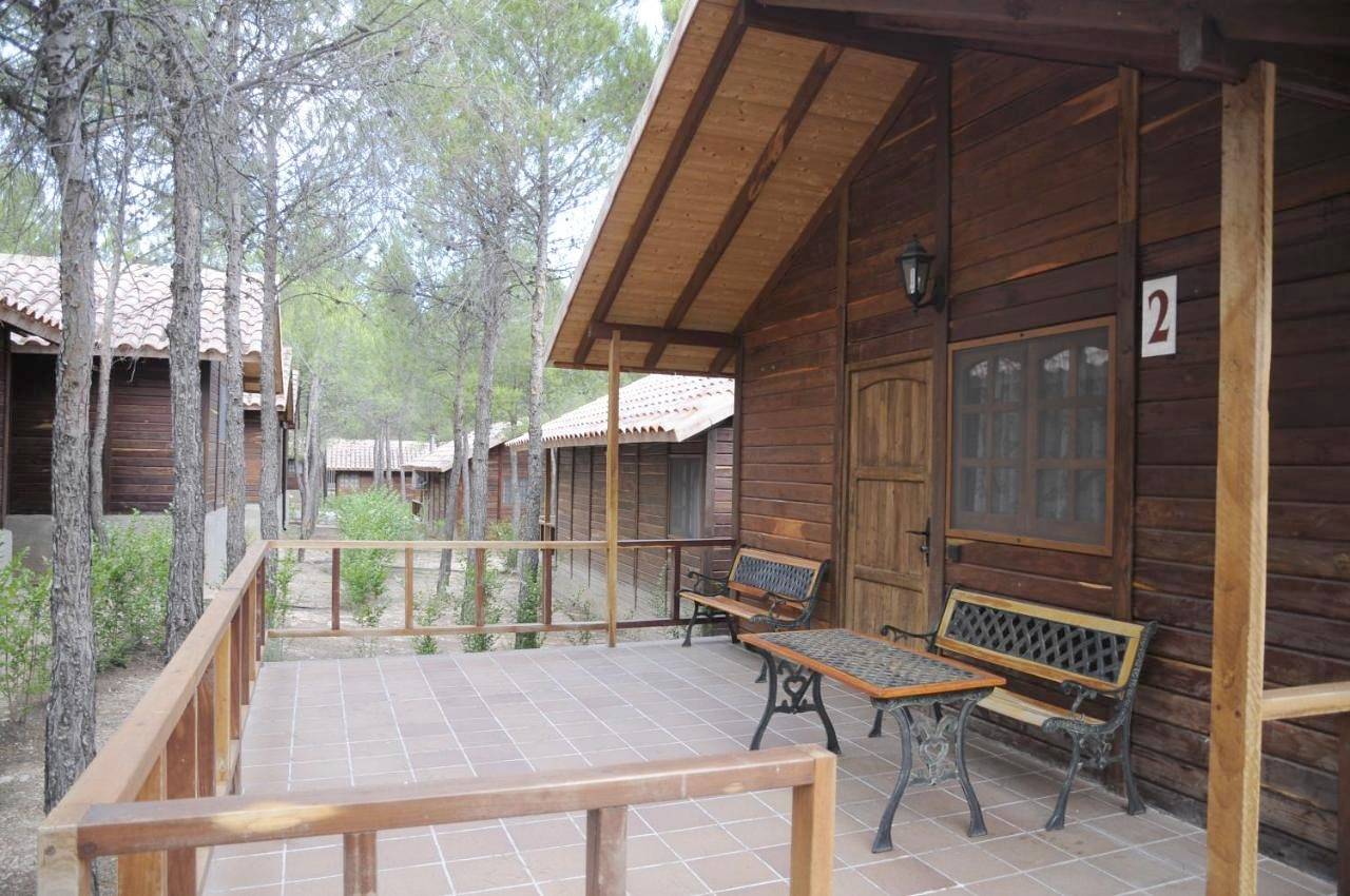 Cabañas Valle del Cabriel in Villatoya, La Manchuela