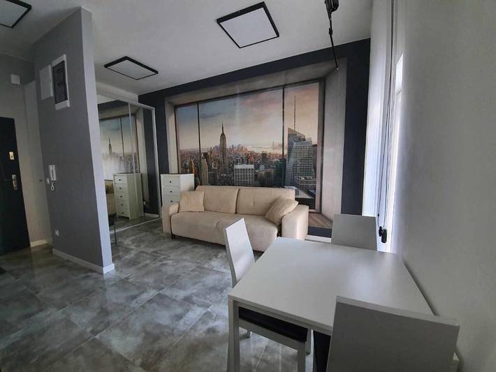 Apartament wakacyjny dla 2 osób, z taras, zwierzęta dozwolone w Legnica