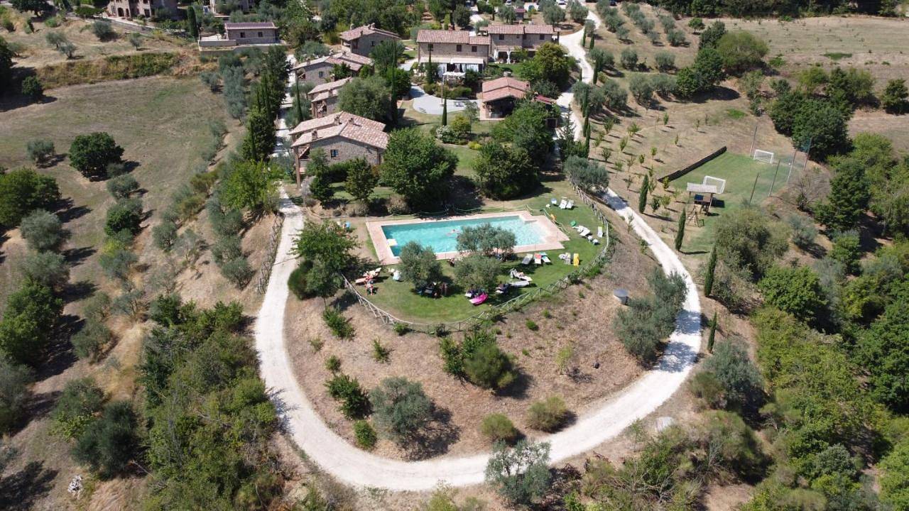 Panelios Borgo Vacanze in Città della Pieve, Perugia e dintorni