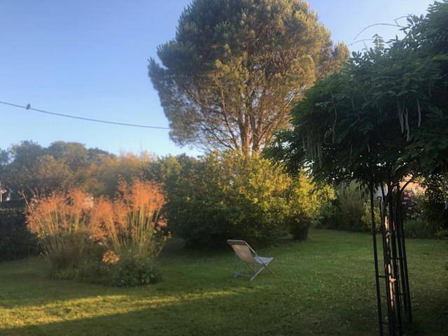 Location de vacances pour 4 personnes, avec terrasse et jardin, animaux acceptés à Colleville-sur-Mer - 4