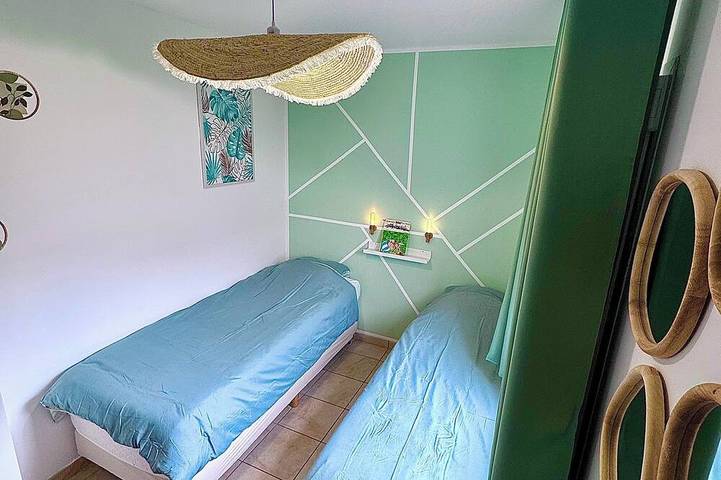 Villa pour 6 personnes, avec jardin, animaux acceptés aux Les Sables-d'Olonne - 3