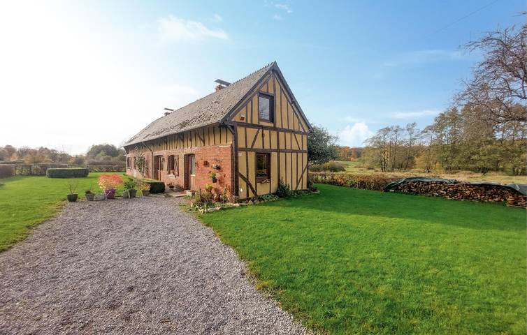 Ferienhaus für 8 Personen, mit Terrasse und Garten - 1