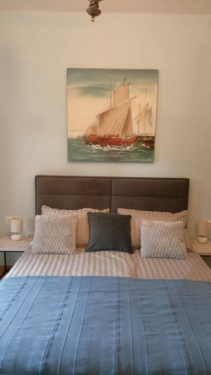 Apartment for 3 people in Cavtat