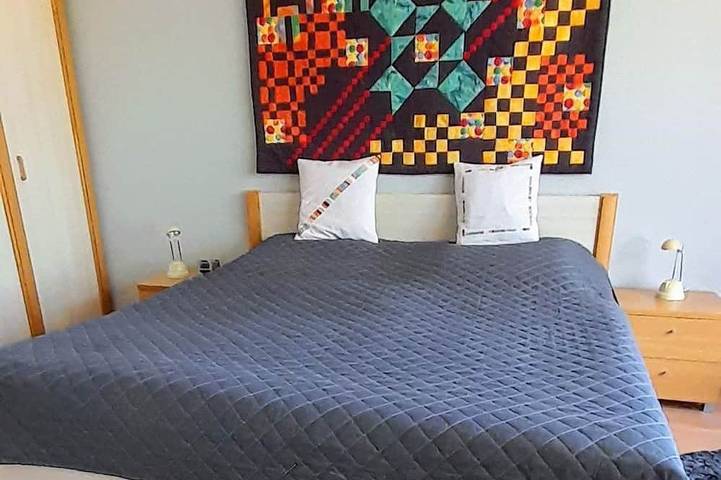 Ferienwohnung für 2 Personen, mit Balkon in Bad Bergzabern - 4