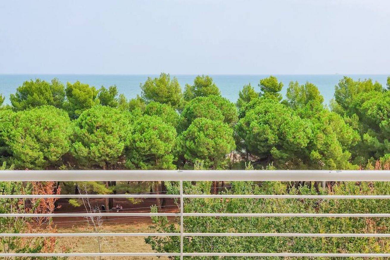 Apartamento entero, Cerrano Park Resort - B10 Scirocco  in Foggetta, Costa Adriatica Abruzzo