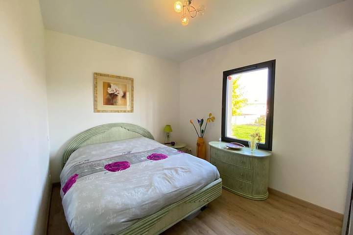 Location de vacances pour 6 personnes, avec piscine et terrasse, animaux acceptés à Margaux - 3