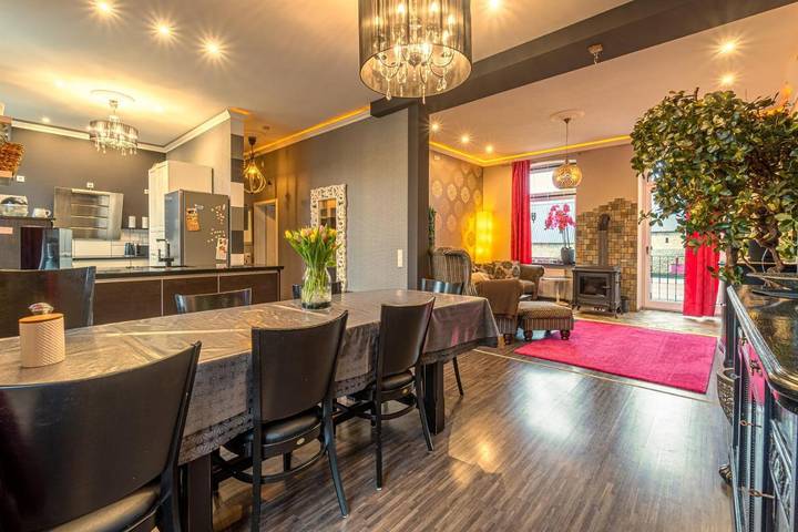 BnB für 20 Personen, mit Garten und Ausblick in der Eifel - 4