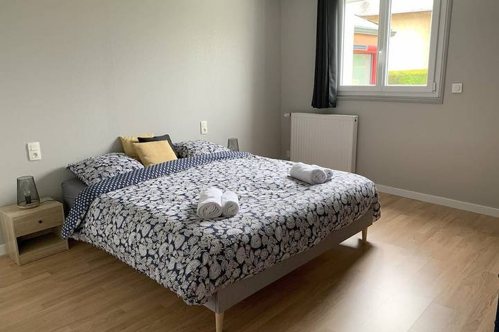 Location de vacances pour 4 personnes, avec jardin à Moustoir-Ac - 3